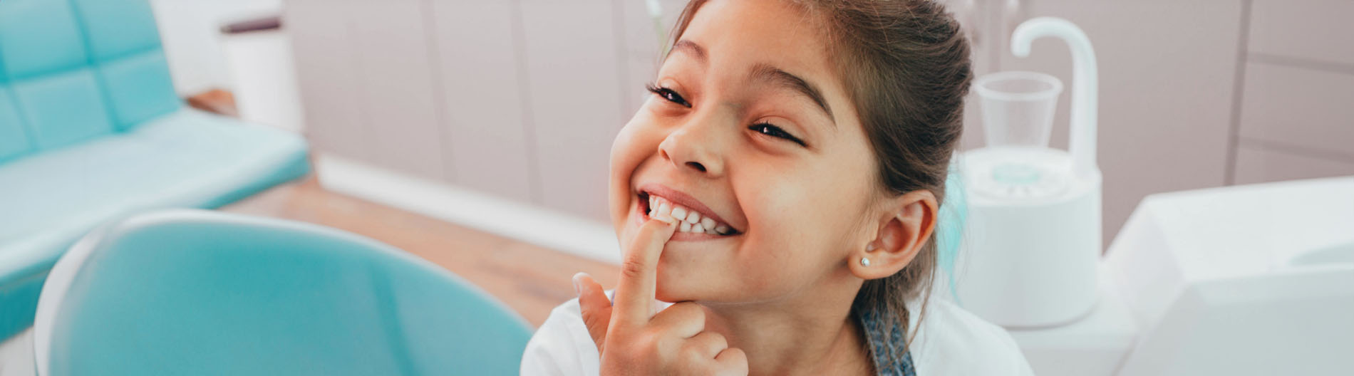 Tiefenfluoridierung bei Kinderzähnen München